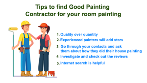 How to Find a Residential Painting Contractor