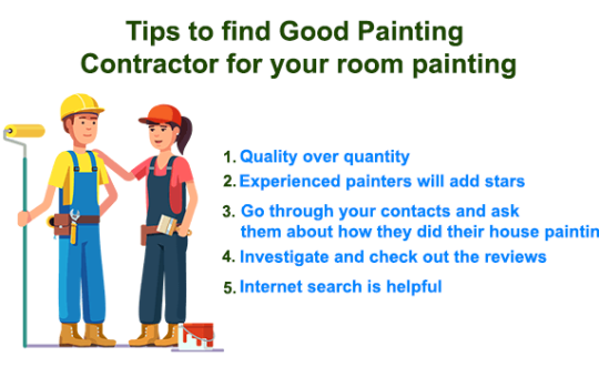 How to Find a Residential Painting Contractor